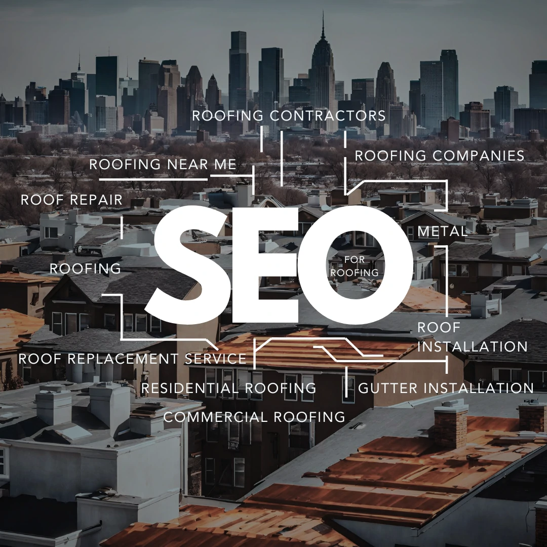 SEO for roofing companies